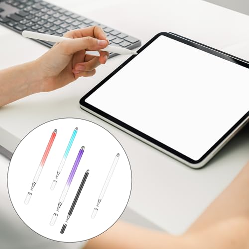 Ldabrye Kapazitive Touchscreens Touch Pen Für Telefon Tablet Laptop Reibungsloses Schreiben Zeichnen Bei Komfortabler Langzeitnutzung – Bild 4