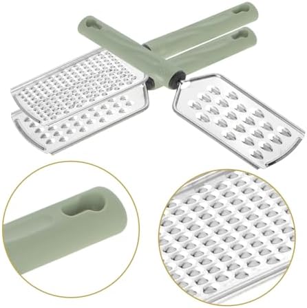 3-in-1 Cheese Grater for Kitchen