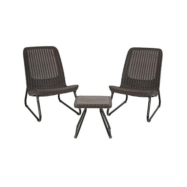  Keter-Rio-3-Piece-Resin-Wicker-Patio-Furniture-Set-with-Side-Table-and-Outdoor-Chairs-for-Front-Porch-and-Backyard-Decor-Brown