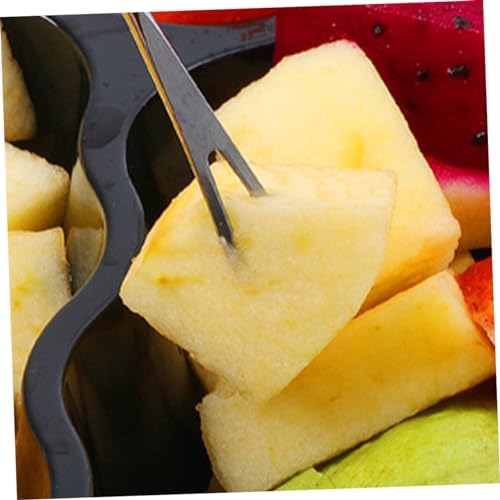 Stainless Steel Cheese Forks Set 8-Piece Barbecue Fondue Made Easy