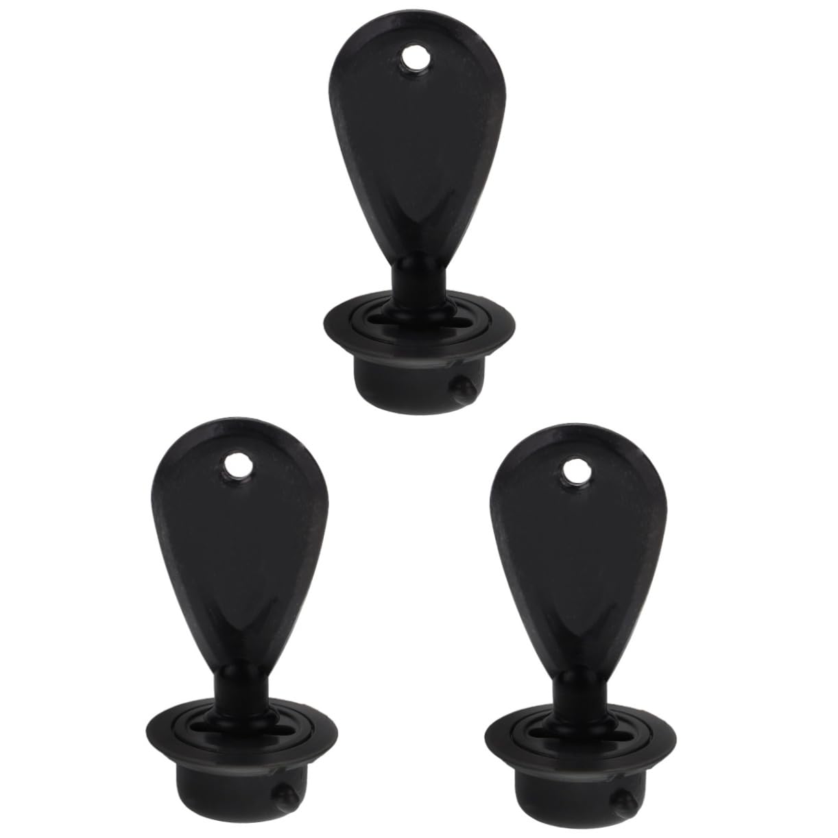 3 Set Sleek Style Toilet Dispenser Key Multi-Use