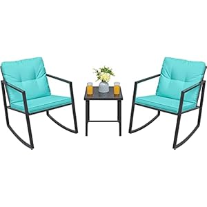   Greesum-3-Pieces-Rocking-Wicker-Bistro-Set-Patio-Outdoor-Furniture-Conversation-Sets-with-Porch-Chairs-and-Glass-Coffee-Table-Blue