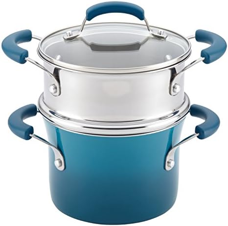 Brights Saucepot with Steamer