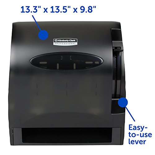 Kimberly-Clark LEV-R-MATIC Paper Towel Dispenser