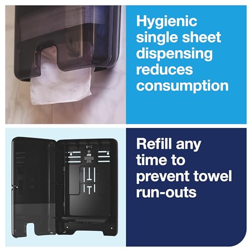 Tork Xpress Multifold Hand Towel Dispenser