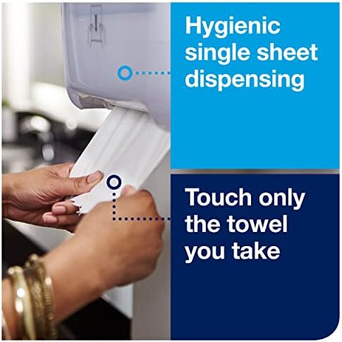 Tork Matic Paper Towel Dispenser White H1