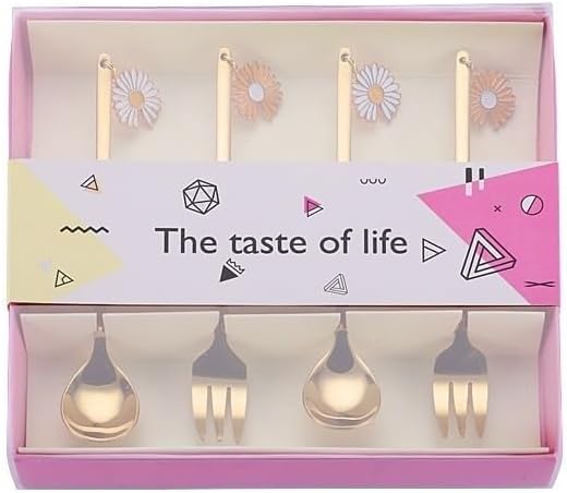 Elegant and Durable Flatware Set