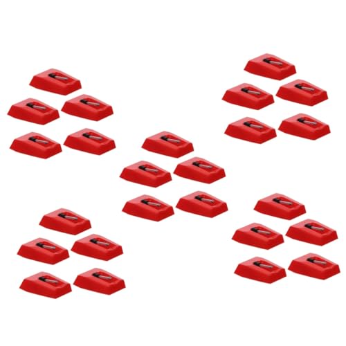 UPKOCH 25 Pièces Stylets De Rechange Universels Pour Platines Stylet Universel Platines Pour Vinyles Aiguille De Tourne-disque Aiguille De Stylet Tourne- Aluminium Rouge - Les Beatles, Paul McCartney, John Lennon, RIngo Starr, George Harrison UPKOCH 25 Pièces Stylets De Rechange Universels Pour Platines Stylet Universel Platines Pour Vinyles Aiguille De Tourne-disque Aiguille De Stylet Tourne- Aluminium Rouge