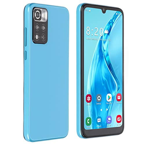 Annadue 3G Entsperrte Mobiltelefone, 6,1 Zoll Touchscreen Smartphone, Dual SIM Dual Kameras, 4000 MAh Akku, 2 GB RAM 16 GB ROM, WiFi, GPS Handys (EU-Stecker) – Bild 3