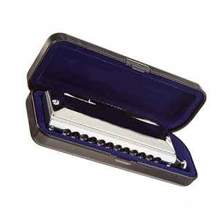 harmonica Pratique De L’harmonica Pour Étudiants Pour Adultes, Instruments De Musique Harmonica Silver Professional (Color : 12holes 48notes) - Les Beatles, Paul McCartney, John Lennon, RIngo Starr, George Harrison