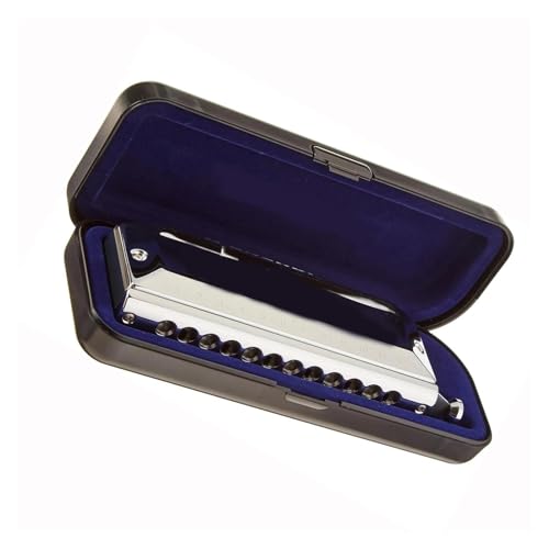 harmonica Pratique De L’harmonica Pour Étudiants Pour Adultes, Instruments De Musique Harmonica Silver Professional (Color : 12holes 48notes) - Les Beatles, Paul McCartney, John Lennon, RIngo Starr, George Harrison harmonica Pratique De L'harmonica Pour Étudiants Pour Adultes, Instruments De Musique Harmonica Silver Professional (Color : 12holes 48notes)
