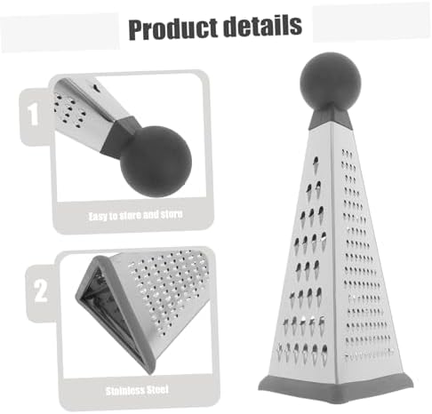 Efficient Stainless Steel Chees Grater Box