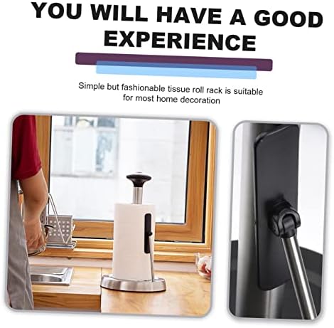Stainless Steel Kitchen Towel Holder
