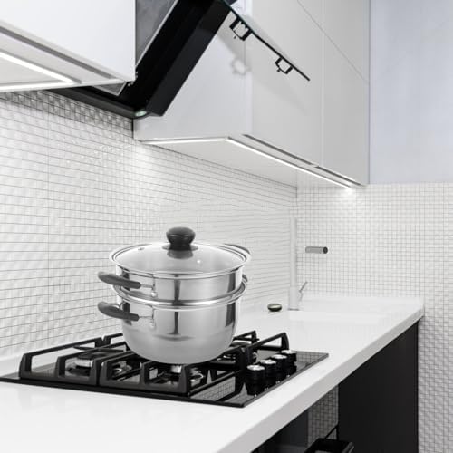 Steamer Cookware Rustproof Steel