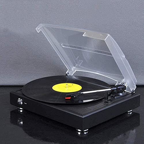 YTGDBDG Tourne-Disque rétro, Gramophone, Platine Vinyle Trois Vitesses Bluetooth 18/25/30 Cm Tourne-Disque Vinyle Vintage avec stéréo intégrée - Les Beatles, Paul McCartney, John Lennon, RIngo Starr, George Harrison YTGDBDG Tourne-Disque rétro, Gramophone, Platine Vinyle Trois Vitesses Bluetooth 18/25/30 Cm Tourne-Disque Vinyle Vintage avec stéréo intégrée