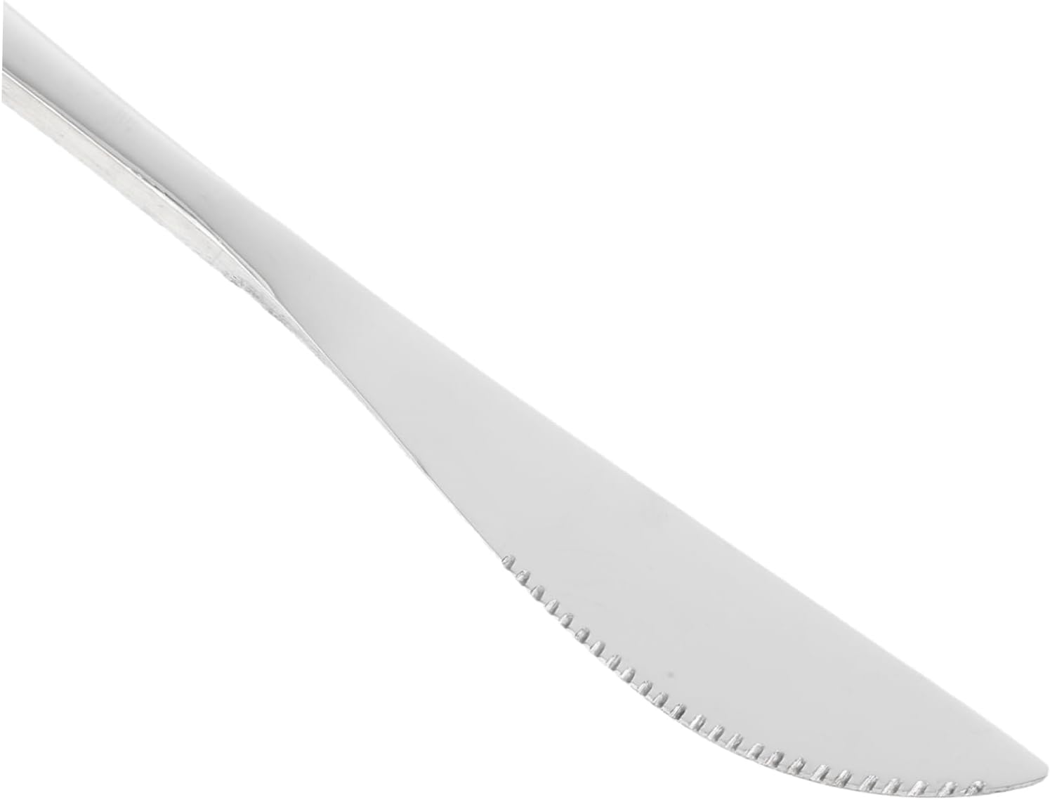 PRETYZOOM Stainless Steel Dinner Fork Set for Family and Parties