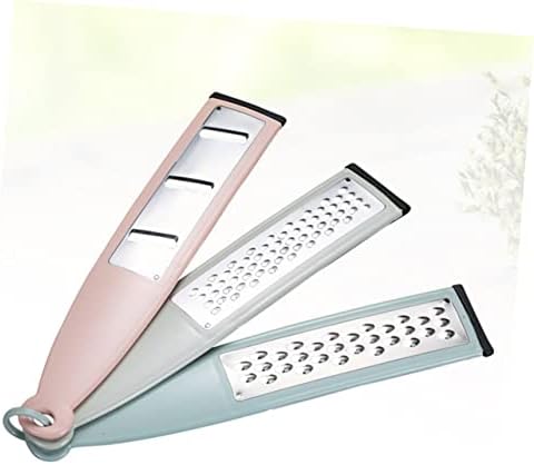 3-in-1 Grater Slicer Cheese Tool Set