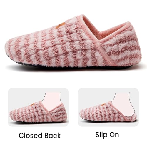 Tanamo House Slippers for Women Men Indoor Barefoot Slippers Socks Slip on House Shoes Cozy Comfy Slippers for Home Bedroom Travel Yoga - Image 3