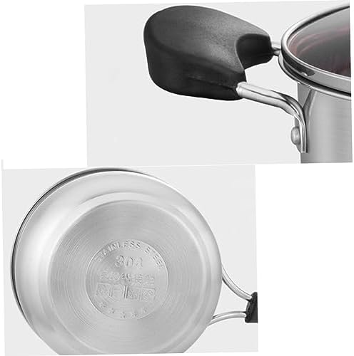 Stainless Steel Stockpot Cooker with Lid