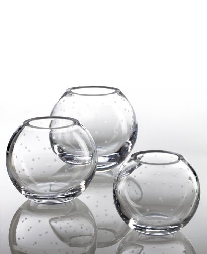 Kate Spade New York Larabee Dot Rose Bowl 80 Clear