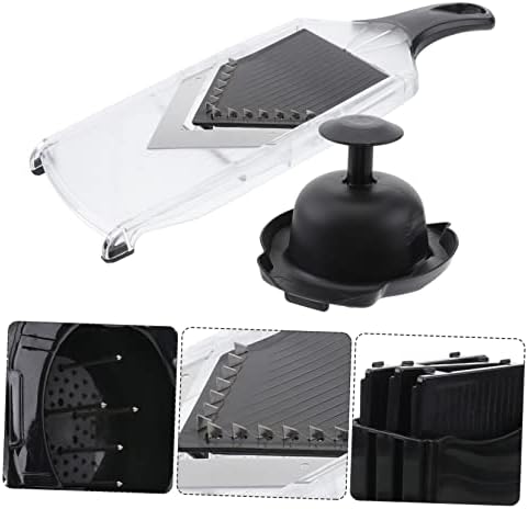 Multifunctional Vegetable Lemon Slicer with Stainless Steel cutter