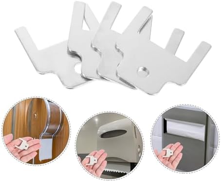 Toilet Paper Case Key
