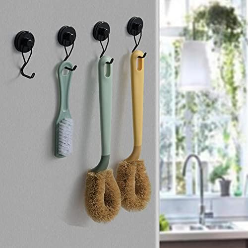 Tohoer 100LBS Neodymium Magnetic Hooks Heavy Duty