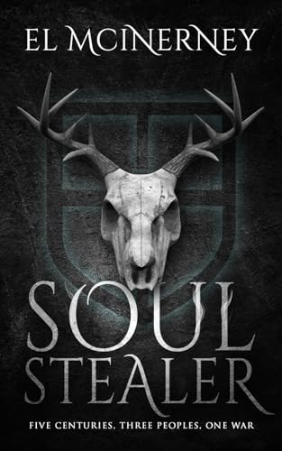 Soulstealer: An epic fantasy adventure: 1 (The Unraveling)