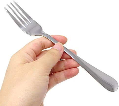 Honbay 4-Piece 185cm Stainless Steel Forks Set
