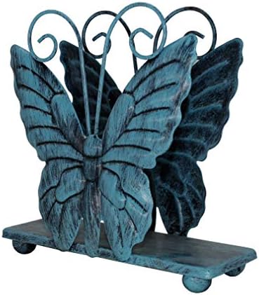 Butterfly Napkin Holder with Metal