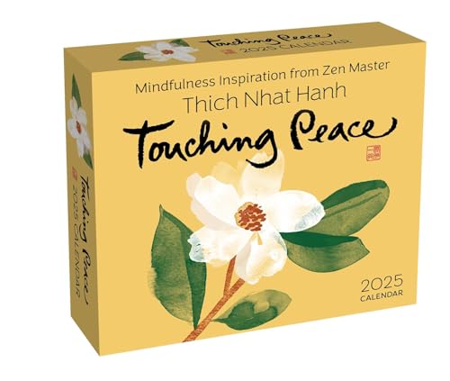 Thich Nhat Hanh 2025 Day-to-Day Calendar: Touching Peace