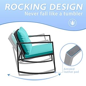   Greesum-3-Pieces-Rocking-Wicker-Bistro-Set-Patio-Outdoor-Furniture-Conversation-Sets-with-Porch-Chairs-and-Glass-Coffee-Table-Blue