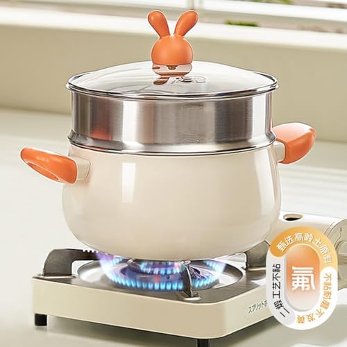 Durable Steam pot for Cooking