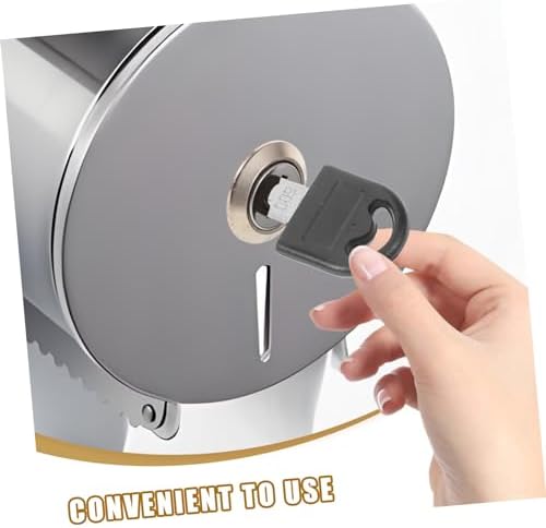 Mobestech Stainless Steel Commercial Dispenser Key Easy to Use Durable