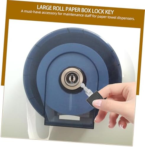 Commercial Grade Paper Towel Dispenser Key