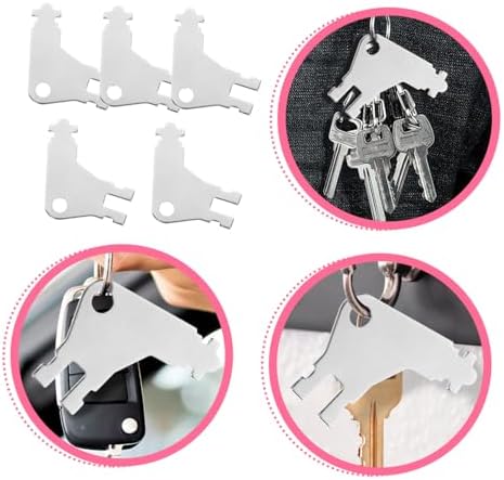 Universal Paper Towel Dispenser Key