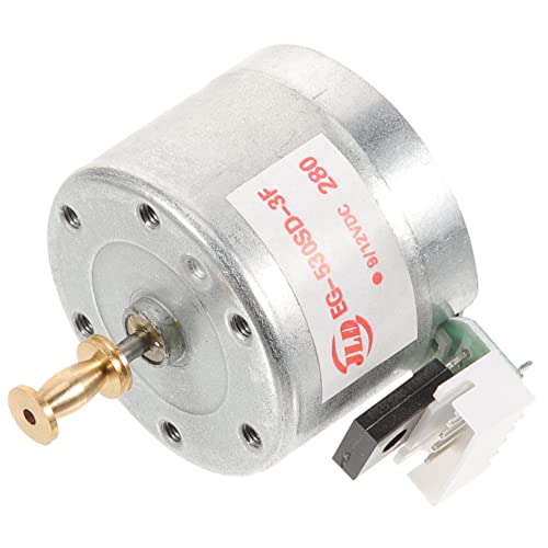 ARTIBETTER Moteur Phono Pièce de Rechange pour phonographe pièces de phonographe Moteur de phonographe à 3 Vitesses enregistreurs vocaux Plaque tournante Moteur de Tourne-Disque Vinyle cuivre - Les Beatles, Paul McCartney, John Lennon, RIngo Starr, George Harrison ARTIBETTER Moteur Phono Pièce de Rechange pour phonographe pièces de phonographe Moteur de phonographe à 3 Vitesses enregistreurs vocaux Plaque tournante Moteur de Tourne-Disque Vinyle cuivre