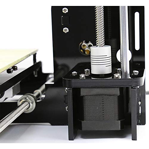3D-Drucker, 3D-Drucker-Filament, 3D-Drucker, 3D-Drucker ANET A8 Desktop-3D-Drucker mit automatischer Nivellierung, DIY-Kit, Selbstmontage, LCD-Display mit Acrylrahmen – Bild 6