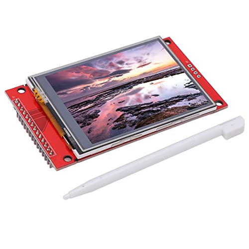 Respicefinem R E 2, Zoll Serial Port Lcd Touch Panel Modul Ili9341 240X0 5V 3, 3V Ohne Touch (Mit Touch mindestens 9 IO-Treiber) – Bild 8