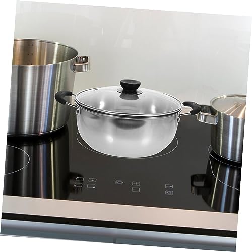 Stainless Steel Steamer Pot Precision Cooking Made Simple