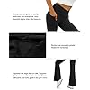 Womens-Flare-Yoga-Pants-with-Pockets-V-Crossover-High-Waisted-Bootcut-Yoga-Leggings-Flare-Workout-Gym-Leggings Women's Flare Yoga Pants with Pockets-V Crossover High Waisted Bootcut Yoga Leggings-Flare Workout Gym Leggings