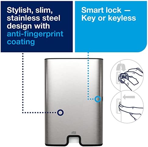 Tork Xpress Evolution Hand Towel Dispenser