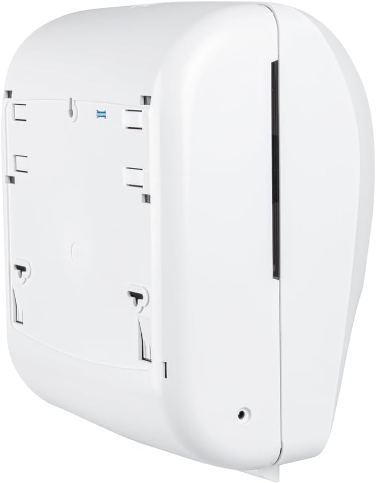 Restaurantware Clean Tek Professional 121 x 89 x 156 Inch Paper Towel Dispenser