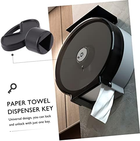 5 Sets Key Paper Towel Dispenser for Commercial Use