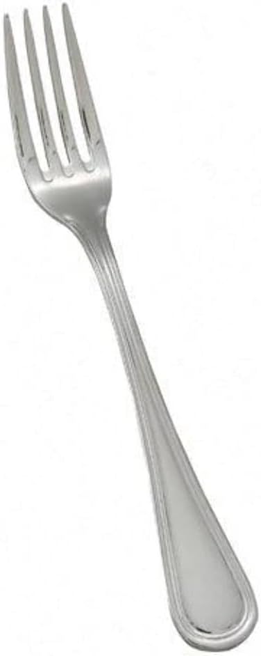 Winco Shangarila Dinner Fork Silver 825 Inch 1