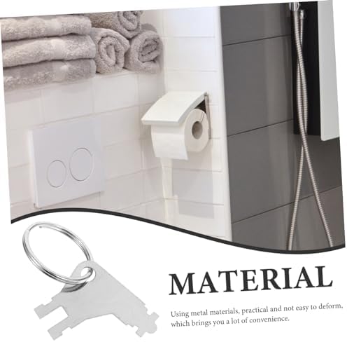 Durable Stylish Commercial Paper Towel Dispenser Key Replacement Set
