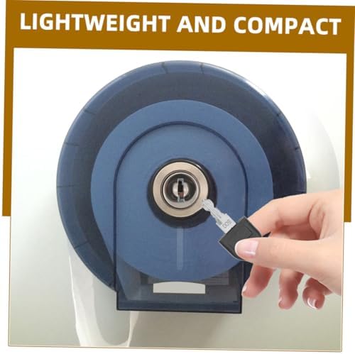 Adjustable Tissue Box Dispenser Key for Home Office Use