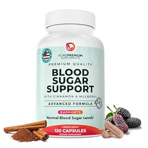 PurePremium Supplements Blood Sugar...