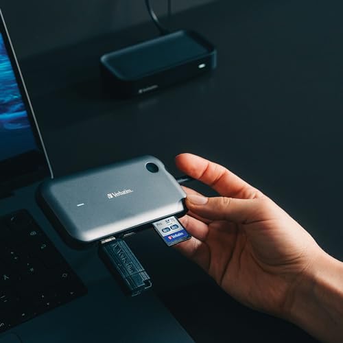 Verbatim Share My Screen HD HDMI Wireless Transmitter und Receiver für Streaming, Video/Audio Übertragung, kabelloser HDMI Extender für Laptop, PC, Smartphone zu TV, Monitor, Beamer – Bild 7