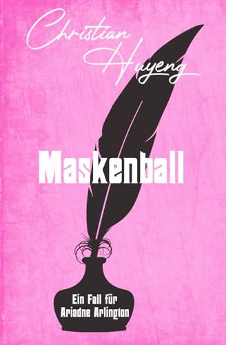Maskenball (Ein Fall für Ariadne Arlington, Band 6)